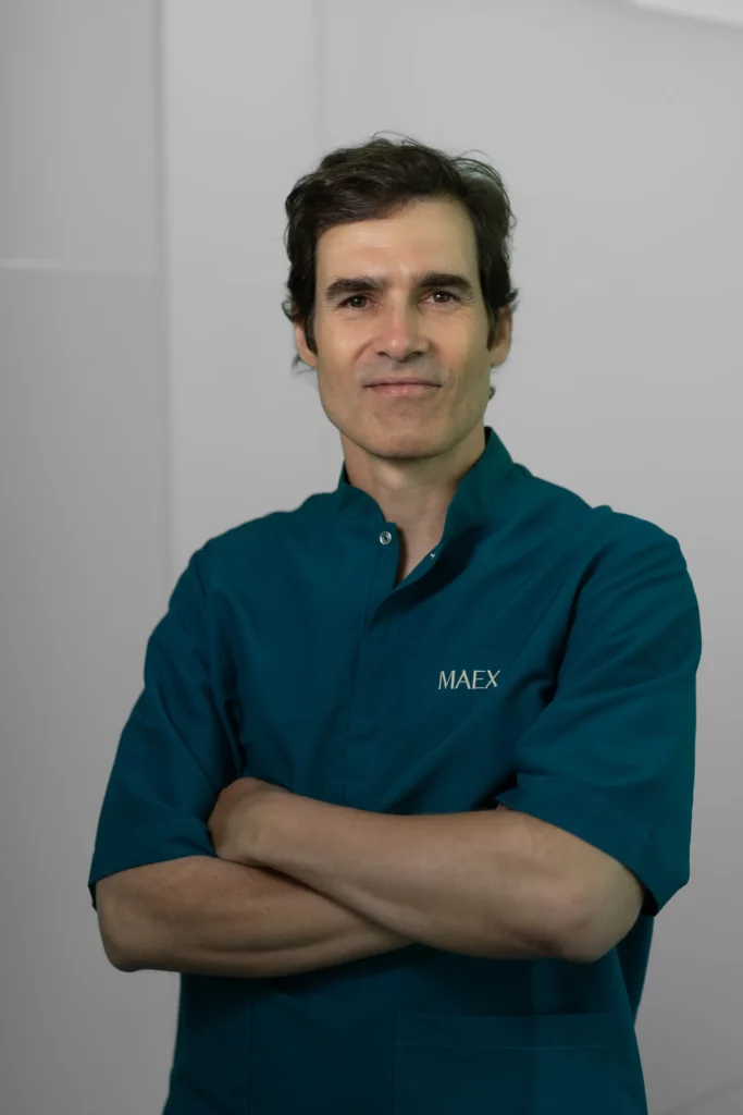 MAEX Bernabeú