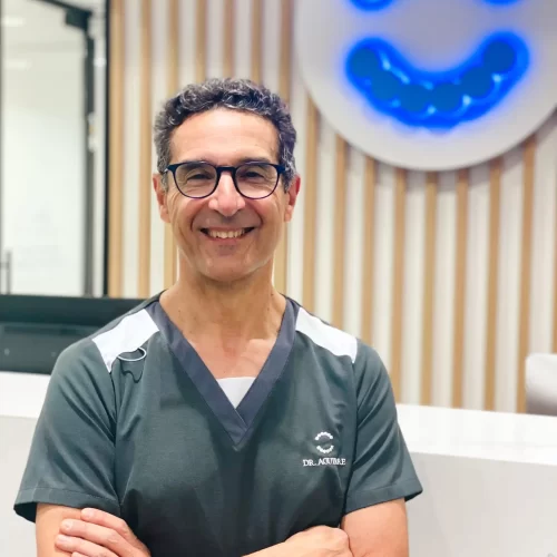 Dr. Aguirre